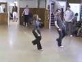 Sue Hawn & Katie Hawn -Beginner Jazz Steps - Lindy Focus 5
