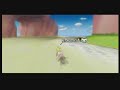 Mario Kart Wii - Expert Staff Ghost - GCN Peach Beach