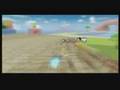 Mario Kart Wii - Expert Staff Ghost - GCN Peach Beach