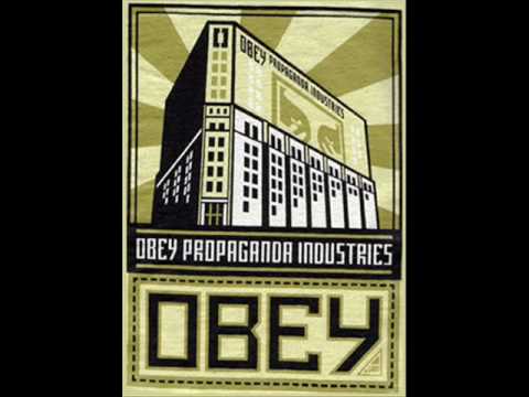 Obey Movement - A few of Shephard Ferry's designs.