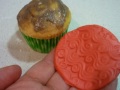 Decoración de Cupcakes con Fondant