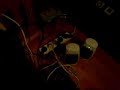 Atmega8 square wave sound generator