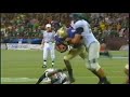 Hawaii Warrior Defensive Hits 2007