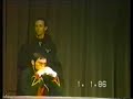 Anime Expo 1998 - #11 Gendo Ikari Neon Genesis Evangelion
