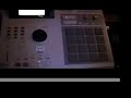 fat trak on mpc 2000 xl #2 sample beat