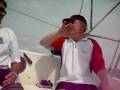 Sailing Relax Lah - During Northeast Monsoon