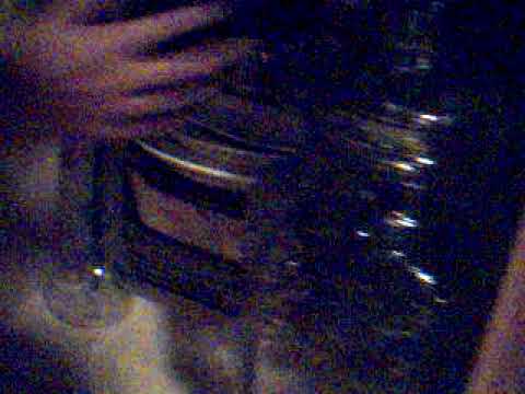 Whats in the glass cabinet?