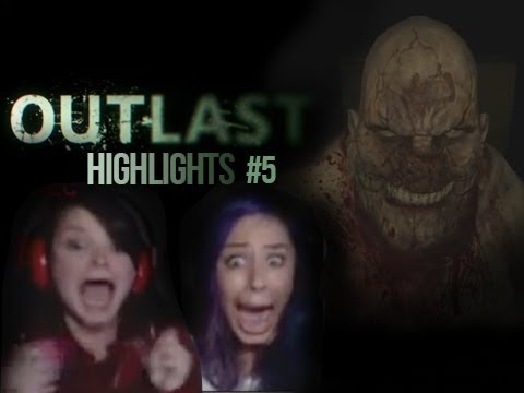 ep. - Over the weekend my friend Jforjade and I livestreamed Outlast together. Here are some of the funnies moments! Make sure to check out Dana's Channel - https:...