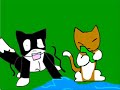Warriors I'll make a man out of you (skyclan)