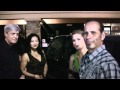 Kristy Swanson stops by Mixers Lounge