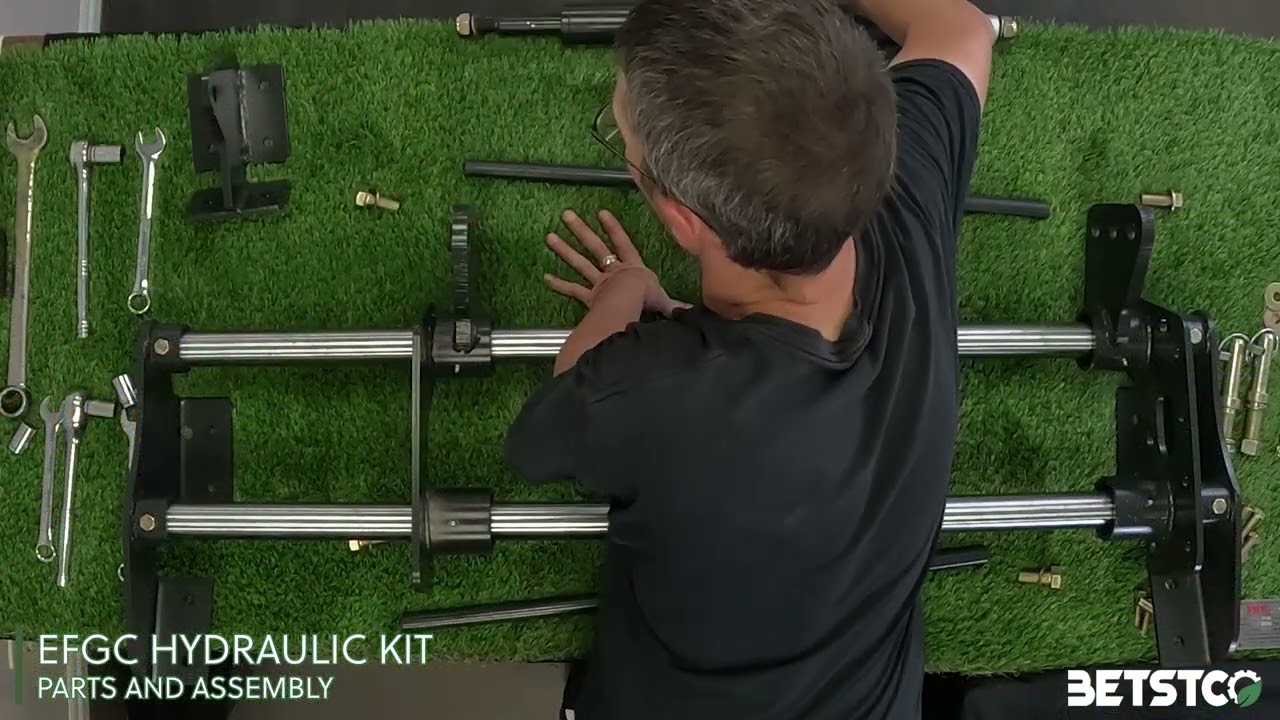 EFGC Hydraulic Kit Assembly