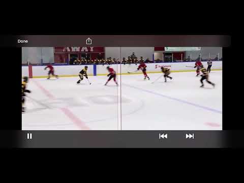 Compete Compilation- Gavin Sheehan Hamilton Jr Bulldogs