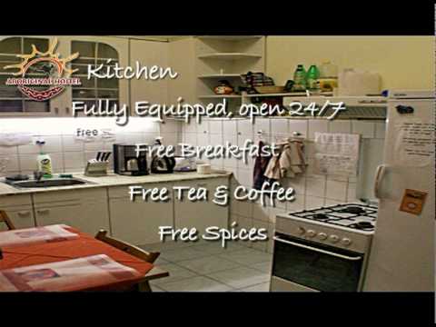 Video of Aboriginal Hostel