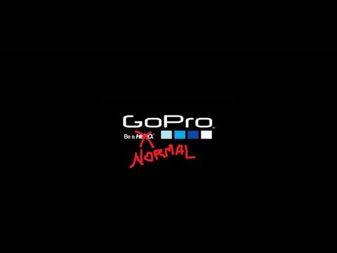 Go Pro Be Normal