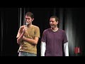Improvável – Tradução Simultânea (Barbixas e Hugo Possolo)
