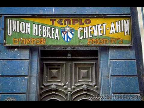 HAVANA, CUBA  The Jewish Heritage