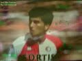 Nuri Sahin - 2007/2008 - Feyenoord Rotterdam