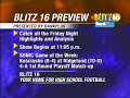 Blitz 16 Player of the Week