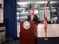 State EOC brief for hurricane exercise
