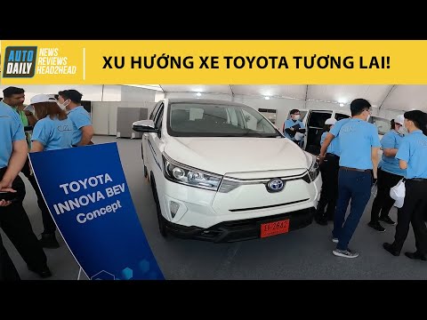 Toyota lập kế hoạch thúc đẩy xe 'xanh' trên nhiều dòng sản phẩm |Autodaily.vn|