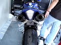 R1 07 Akrapovic R1 07 Akrapovic