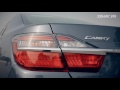 Đánh giá xe Toyota Camry 2.0E 2015