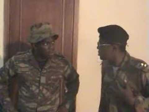 Who's Afraid Of Wole Soyinka?