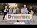 BTS (방탄소년단) - DYNAMITE (One take)
