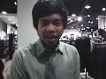 vaping at H&M in Ontario Mills