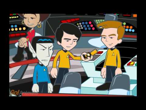 Star Trek Viral Videos