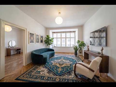 Video Byt s duší první republiky - 3,5 + 1, Studentská