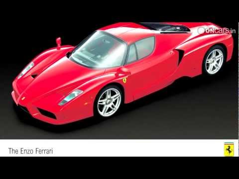 Ferrari teases Enzo replacement yet again