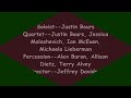 Walt Whitman HS Chamber Choir -