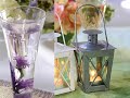 Wedding Candle Favors
