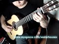 Guns N' Roses' Don't Cry on Classical Guitar