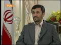 Exclusive: Ahmadinejad Interview on France 24 - Part 1