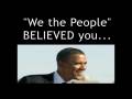 videos de Transparency: an open letter to Barack Obama