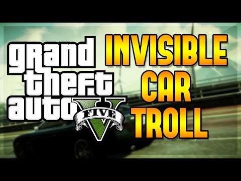 glitch - Trolling Kids on GTA 5 Online - Invisible Car Glitch Leave a LIKE rating if you enjoyed this video! ▻Video Creator: http://www.youtube.com/ford3984 - - - - -...