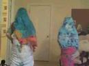 we were bored so we made this video.its pretty weird but who cares.thats the whole point.