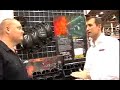 SEMA 2007 - New Weiand LSX Intake Manifold V8TV SEMA 2007 - New Weiand LSX Intake Manifold V8TV