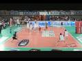 Favorite player Matteo Martino Sparkling Volley Milan
