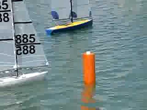 Watch RC Video: 'Odom and Victoria RC sailboats on Harper Lake Aug 23, 08'