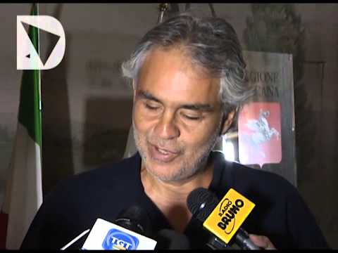 BOCELLI SU TEATRO DEL SILENZIO 2015