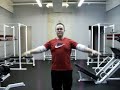 Arm Circles - Shoulder Mobility - Nutrex Solutions