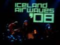 We're in the music biz - Robots in disguise @ Iceland airwaves 2008