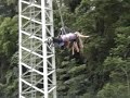 Salto triplo no Hoppi Hari