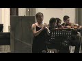 concierto en dm para oboe   1er y 2º mov   angela calvo r 