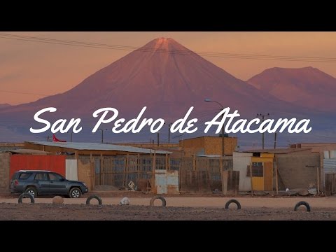 Visiting San Pedro de Atacama, Chile Visiting San Pedro de Atacama, Chile