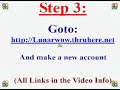 Lunar WoW 2.3.2 How to Connect