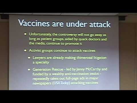 5: Autism & Vaccines: How Bad Science Confuses the Press & Harms the Public